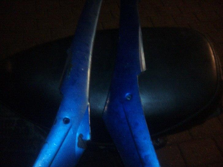 PGO comet onder om bygingen billede 7