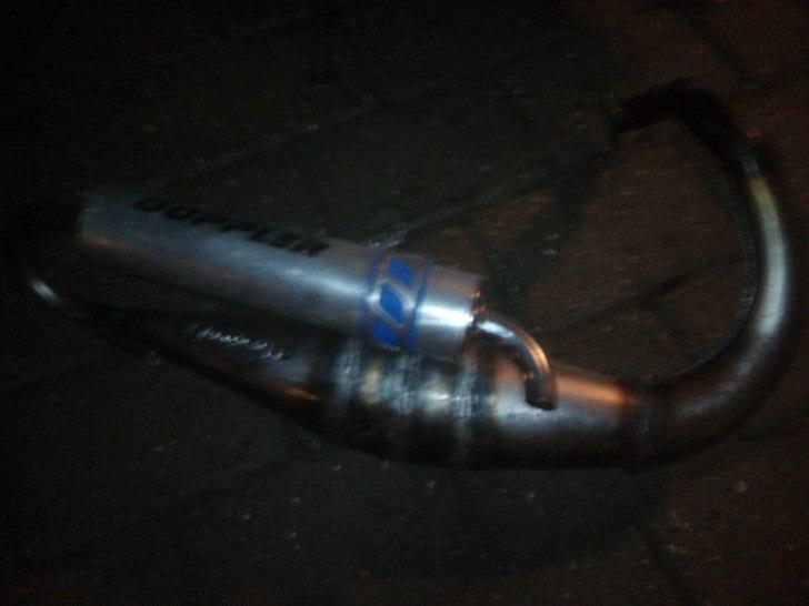 PGO comet onder om bygingen billede 8