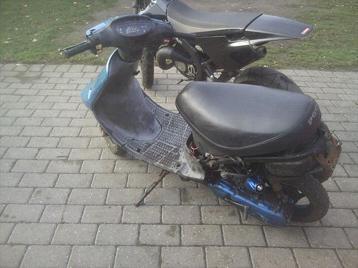 PGO comet onder om bygingen billede 9