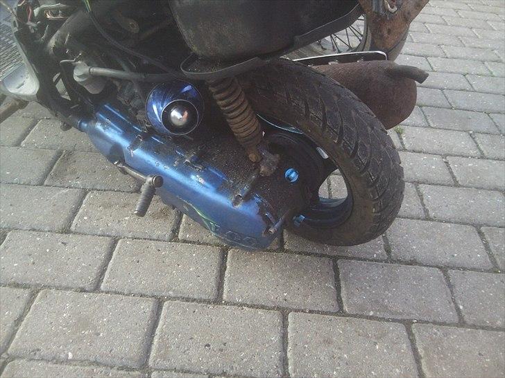 PGO comet onder om bygingen billede 10