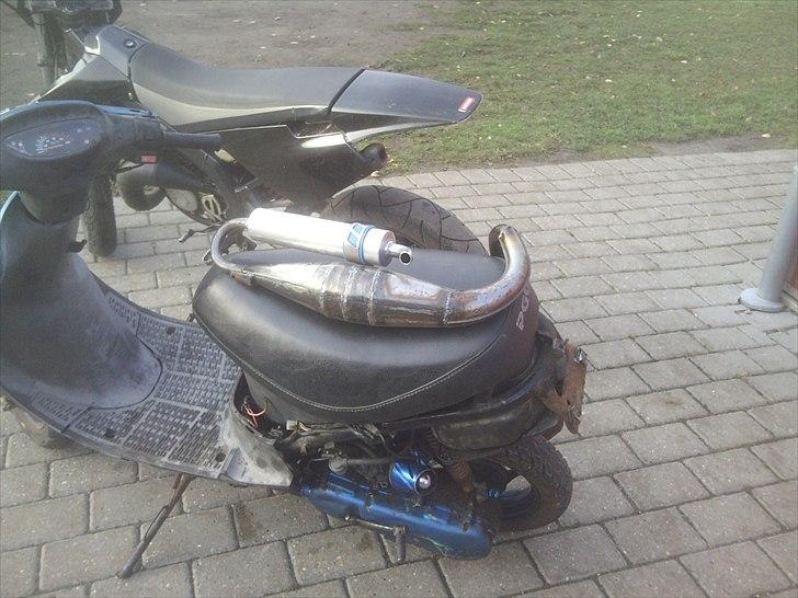 PGO comet onder om bygingen billede 11