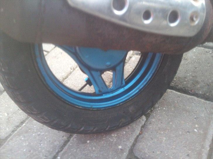 PGO comet onder om bygingen billede 13