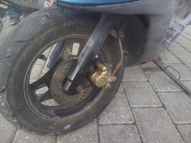 PGO comet onder om bygingen billede 14