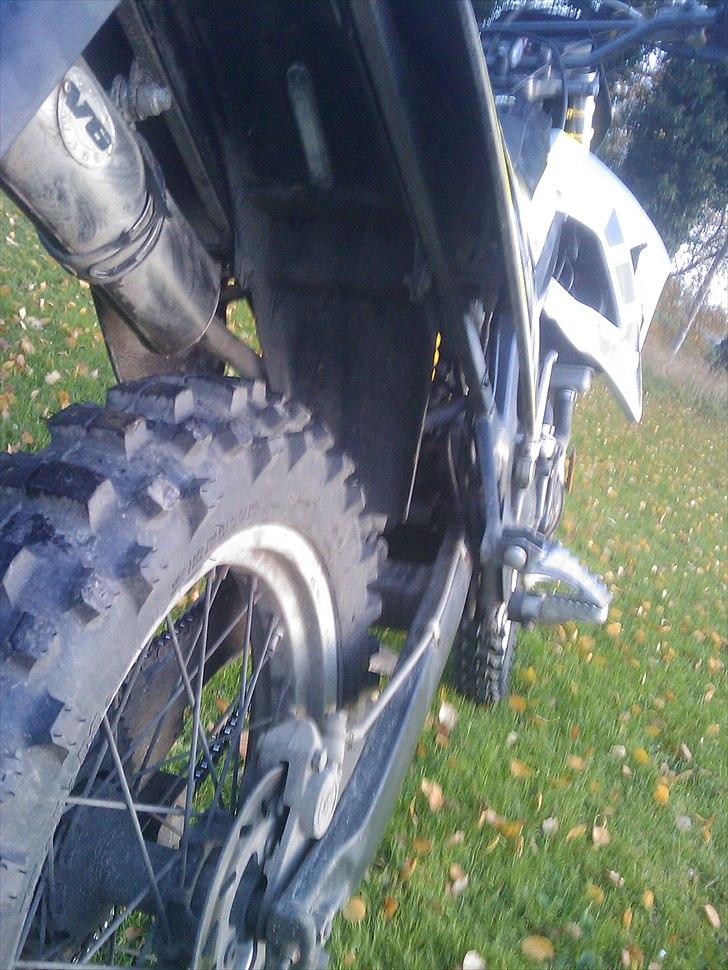 Gilera rcr billede 3