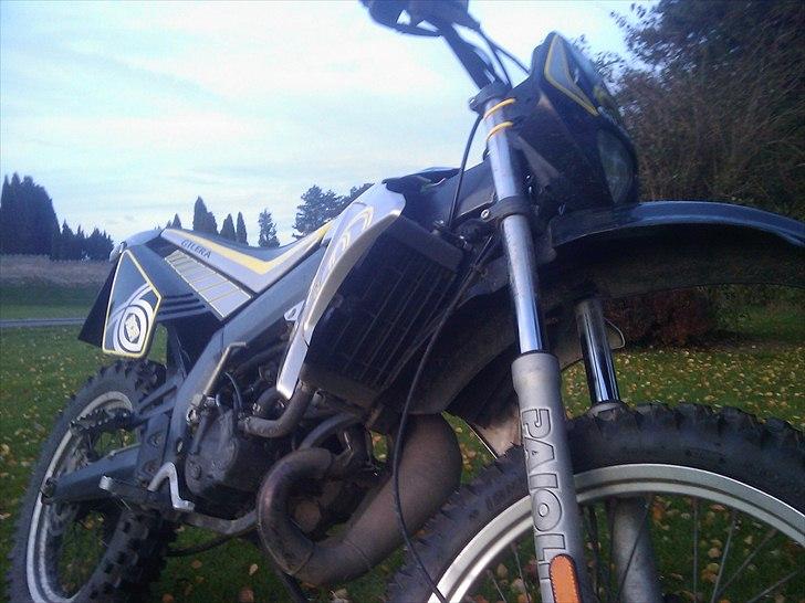 Gilera rcr billede 4