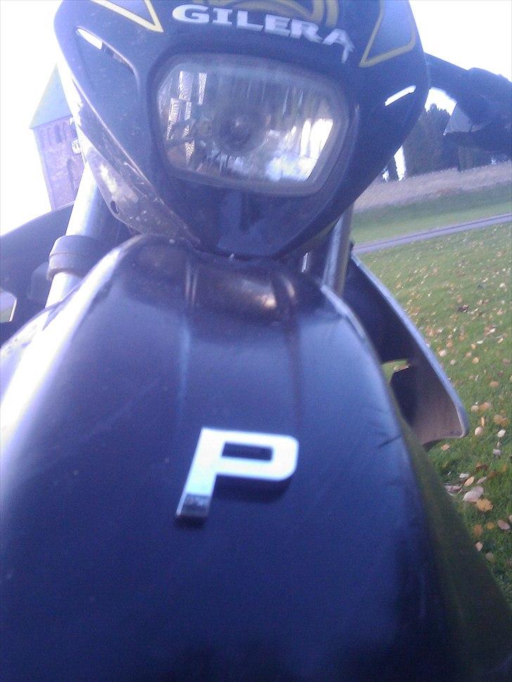 Gilera rcr billede 5