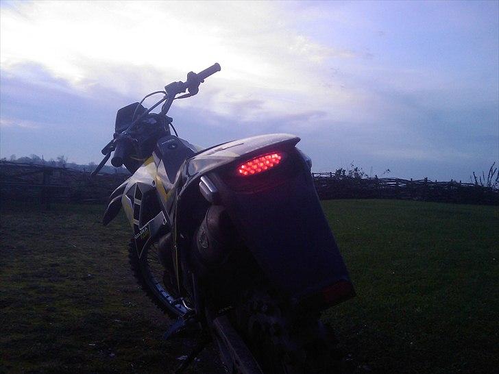 Gilera rcr billede 9