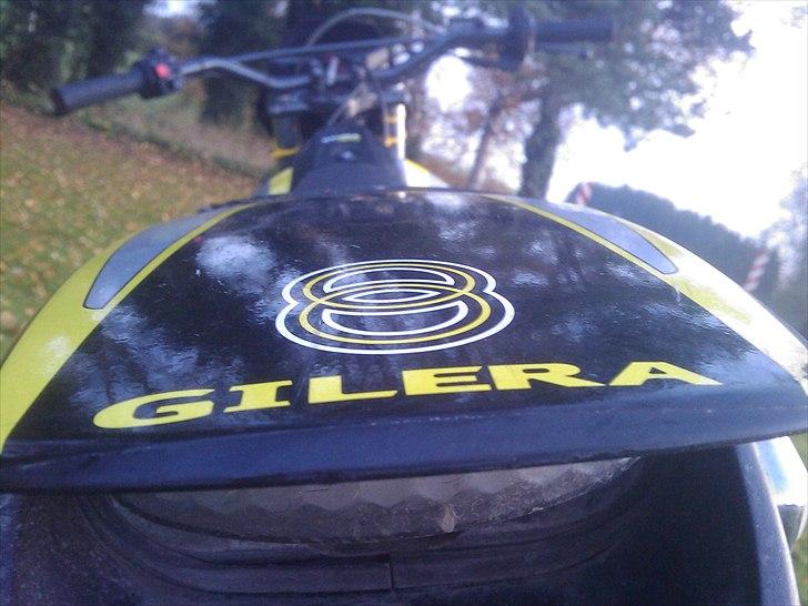 Gilera rcr billede 10