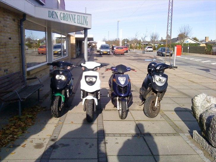 PGO Hot 50 (SMIDT UD) billede 13