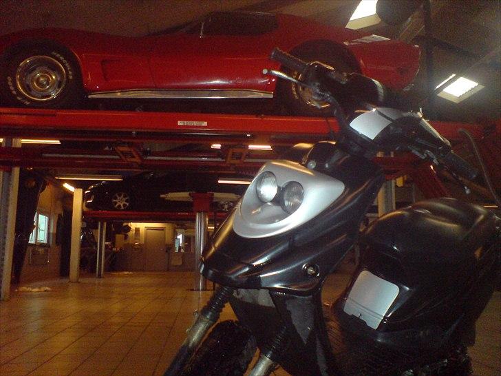 PGO Hot 50 (SMIDT UD) billede 16