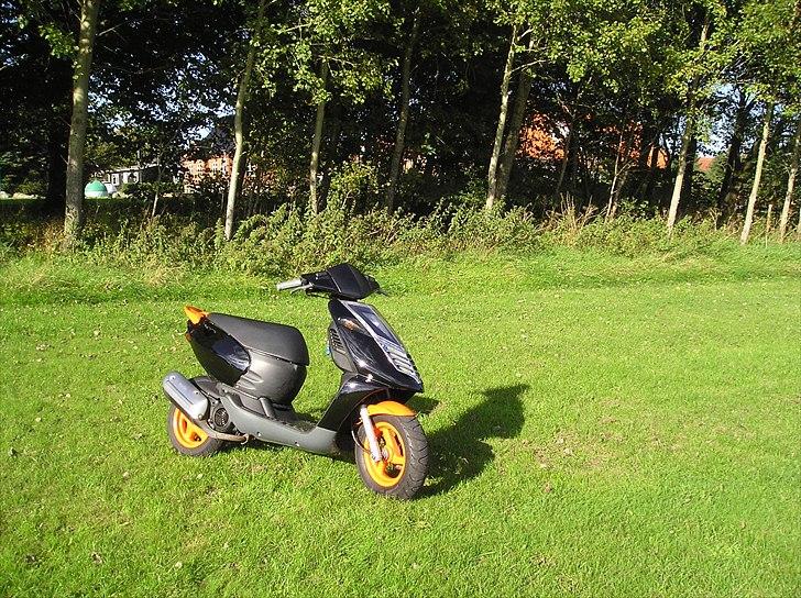 Aprilia Sonic AC billede 1