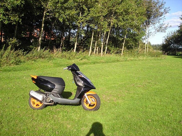 Aprilia Sonic AC billede 2