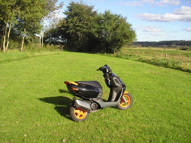 Aprilia Sonic AC billede 3