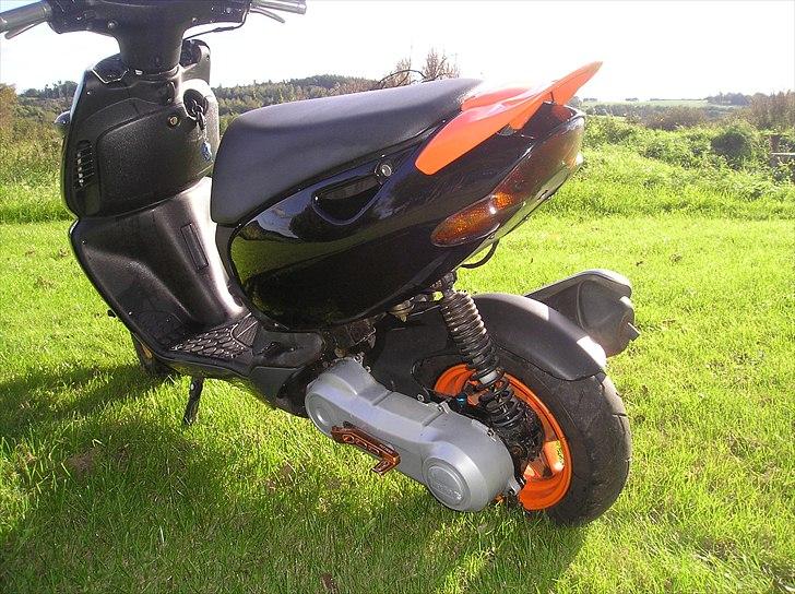 Aprilia Sonic AC billede 4