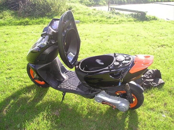 Aprilia Sonic AC billede 6