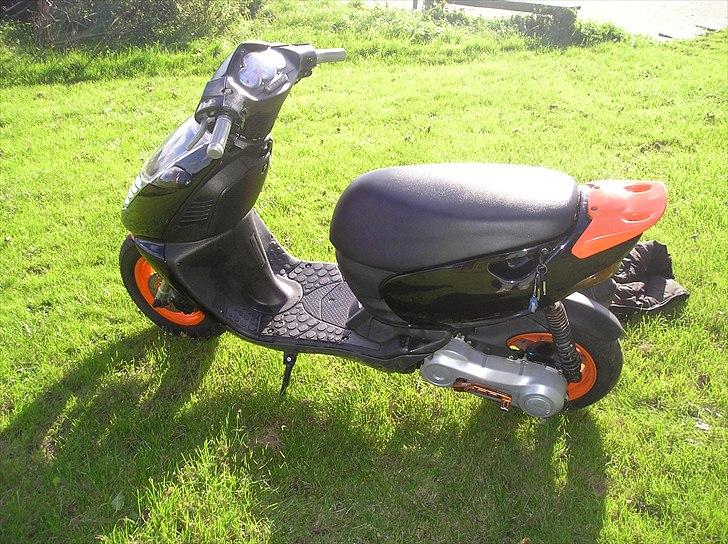 Aprilia Sonic AC billede 7