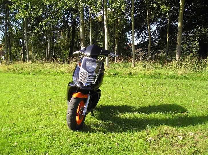 Aprilia Sonic AC billede 8