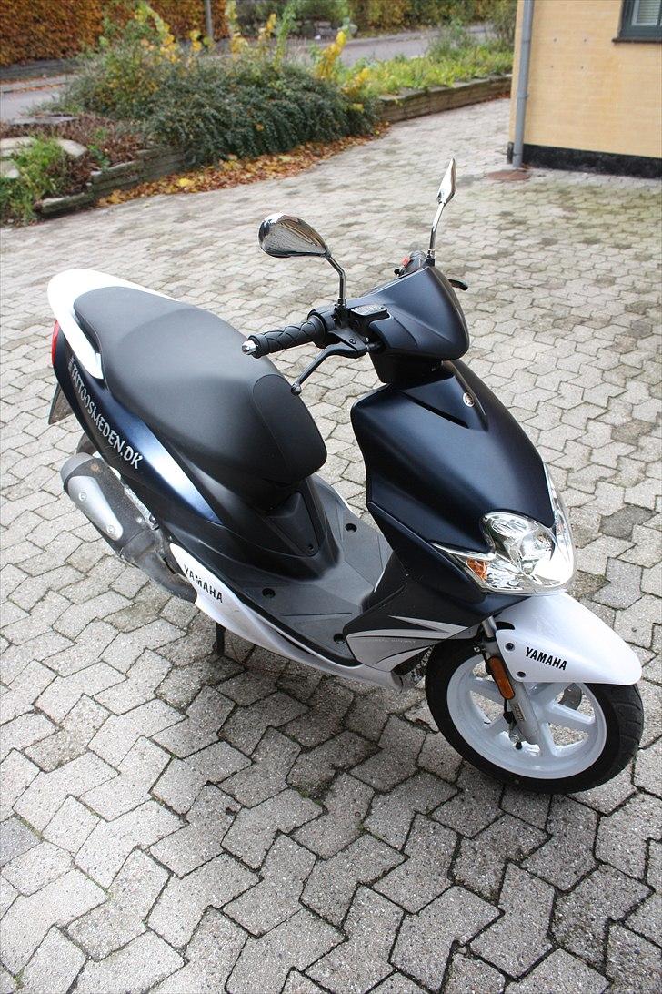 Yamaha Jog R (STJÅLET 29/1 2011) billede 2