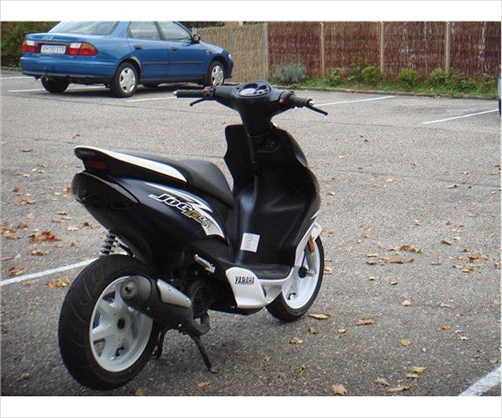 Yamaha Jog R (STJÅLET 29/1 2011) billede 3