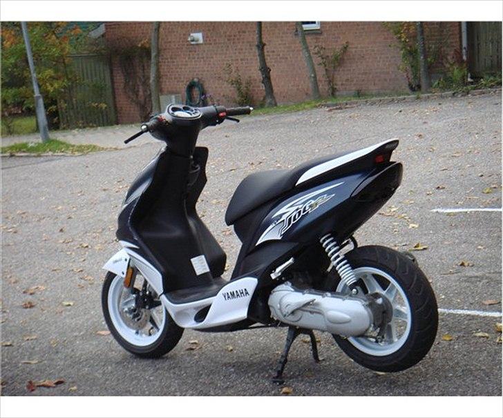 Yamaha Jog R (STJÅLET 29/1 2011) billede 5