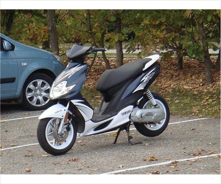 Yamaha Jog R (STJÅLET 29/1 2011) billede 6