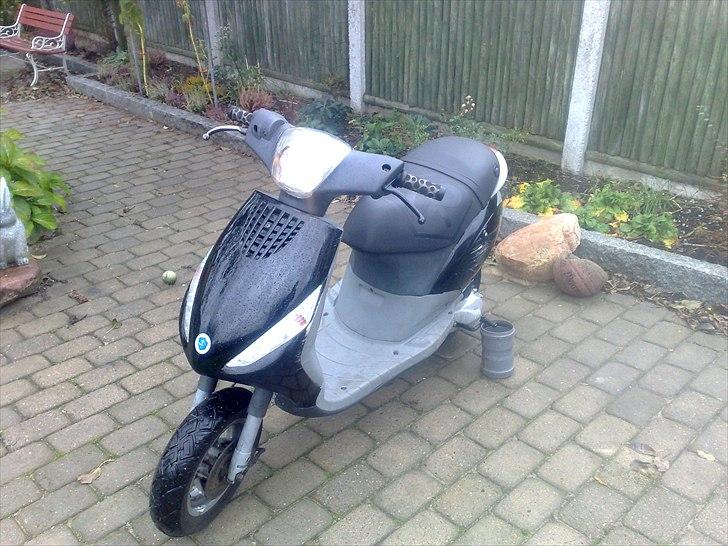 Piaggio New Zip - Byttet billede 1