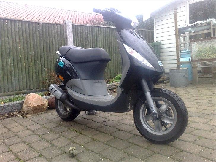 Piaggio New Zip - Byttet billede 2
