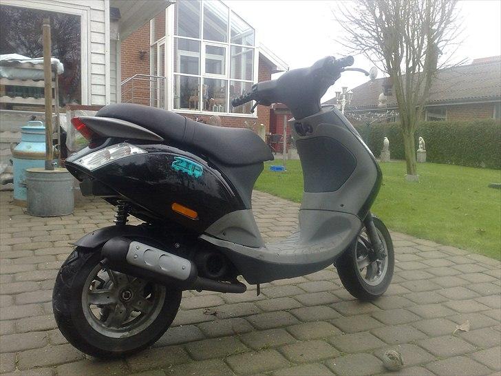 Piaggio New Zip - Byttet billede 3