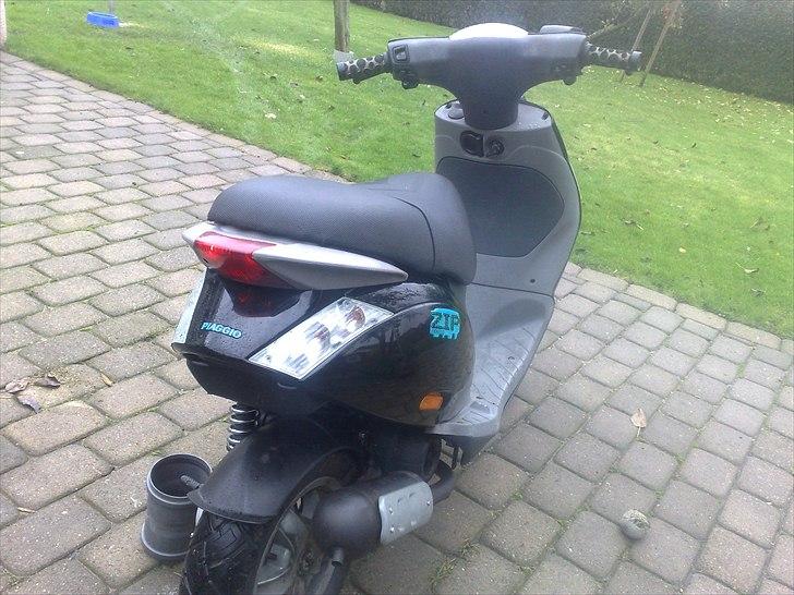 Piaggio New Zip - Byttet billede 4