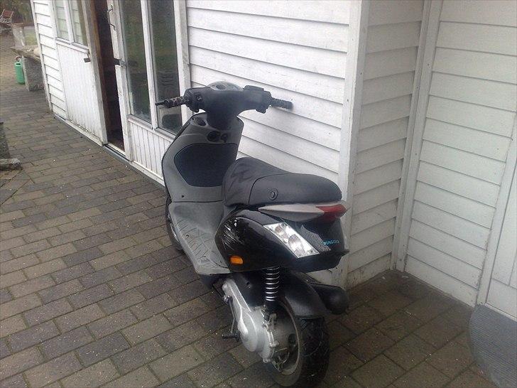 Piaggio New Zip - Byttet billede 5