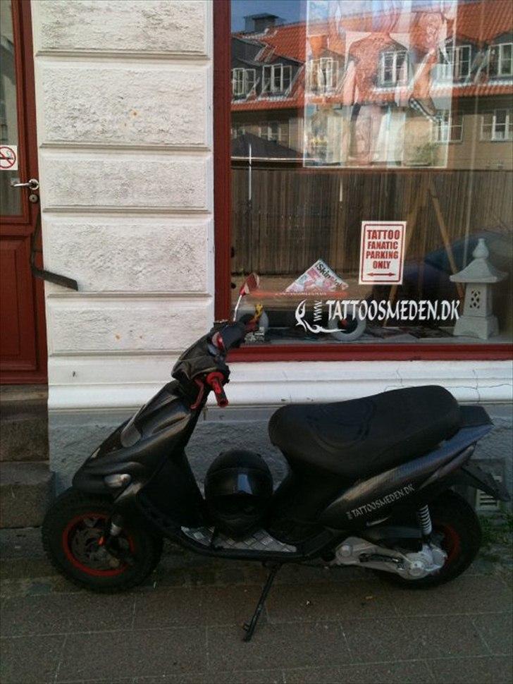 Gilera Stalker  #SOLGT# billede 10