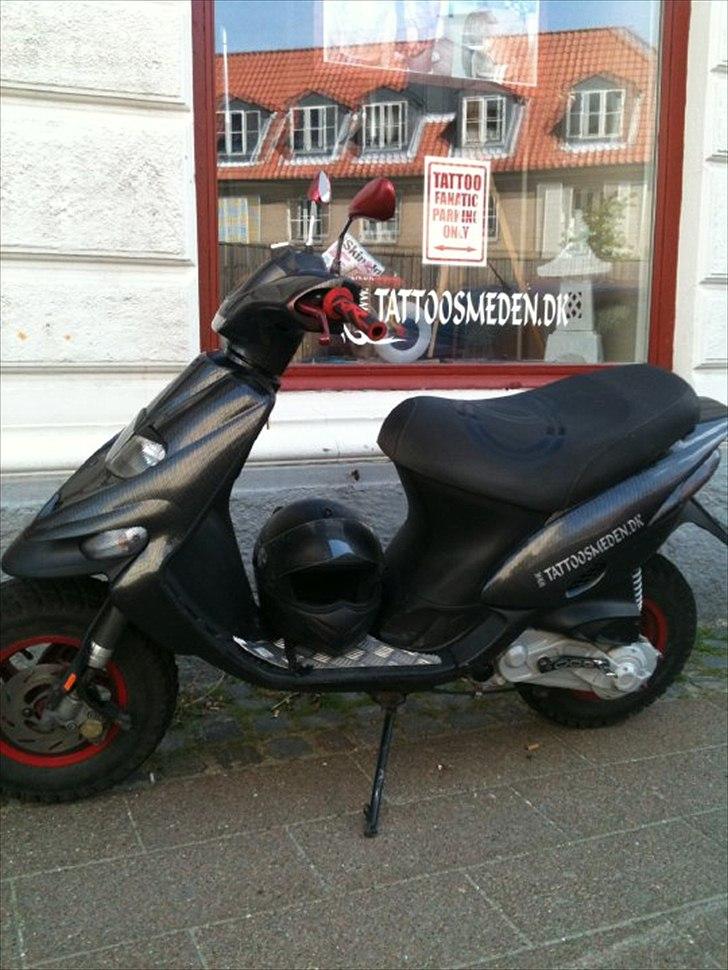 Gilera Stalker  #SOLGT# billede 11