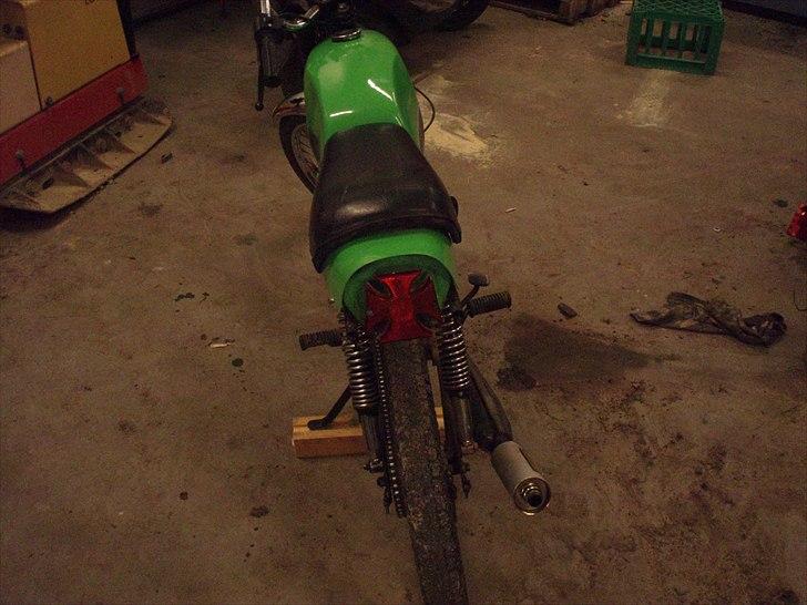 Suzuki dm50 samurai billede 7