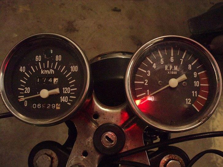 Suzuki dm50 samurai billede 9