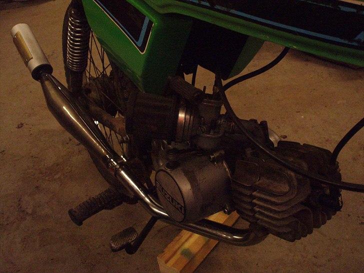 Suzuki dm50 samurai billede 11