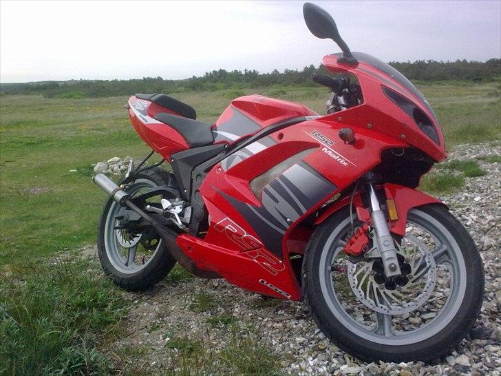 Rieju RS2  - sidste sommer. billede 13