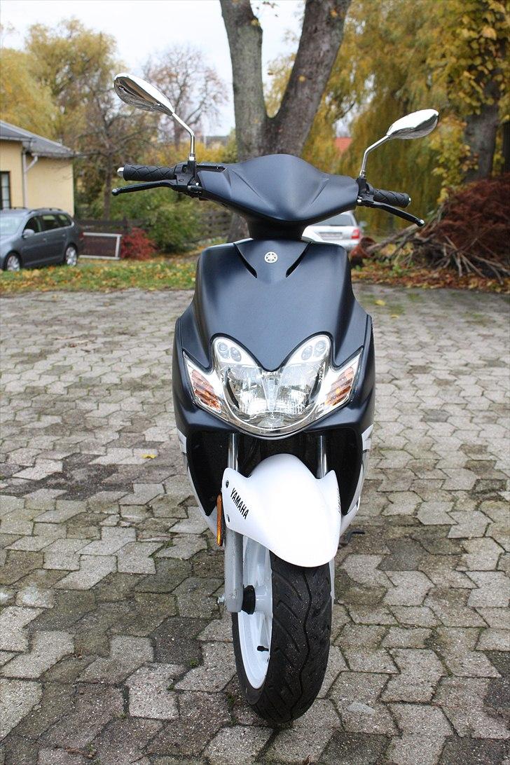 Yamaha Jog R (STJÅLET 29/1 2011) billede 7