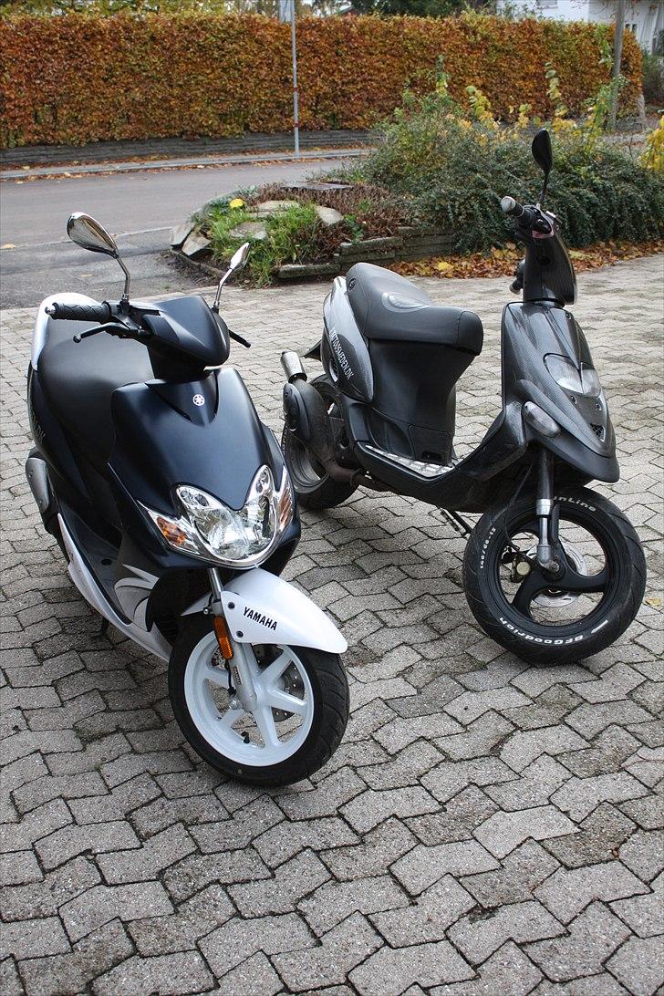 Yamaha Jog R (STJÅLET 29/1 2011) billede 8
