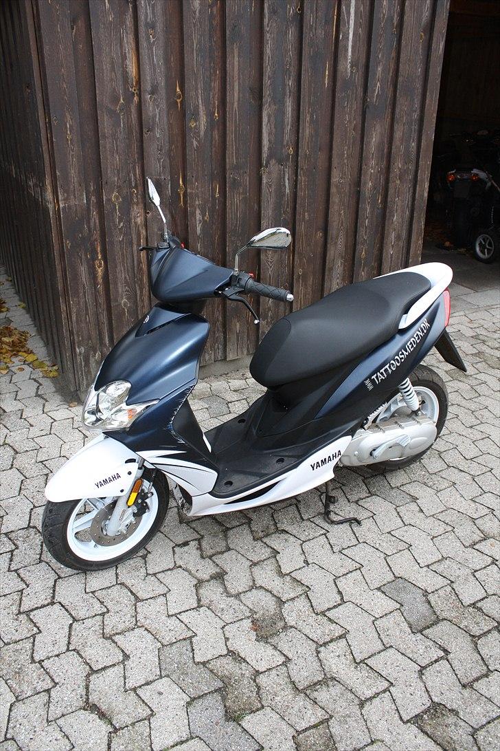 Yamaha Jog R (STJÅLET 29/1 2011) billede 9