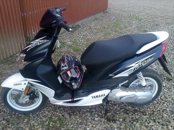 Yamaha Jog r billede 1