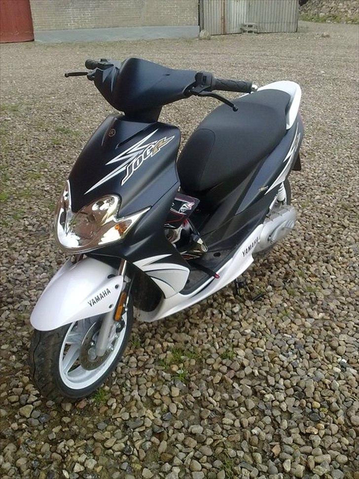 Yamaha Jog r billede 2