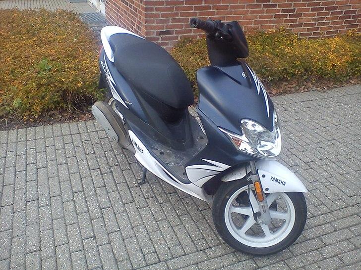 Yamaha Jog r billede 4