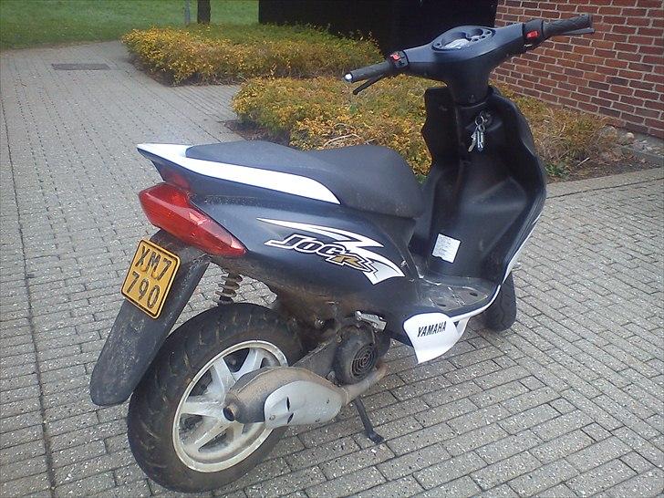 Yamaha Jog r billede 5