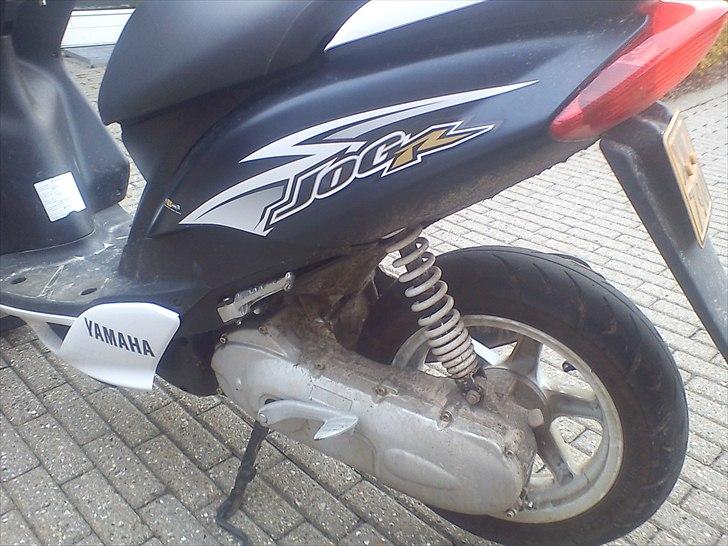 Yamaha Jog r billede 6