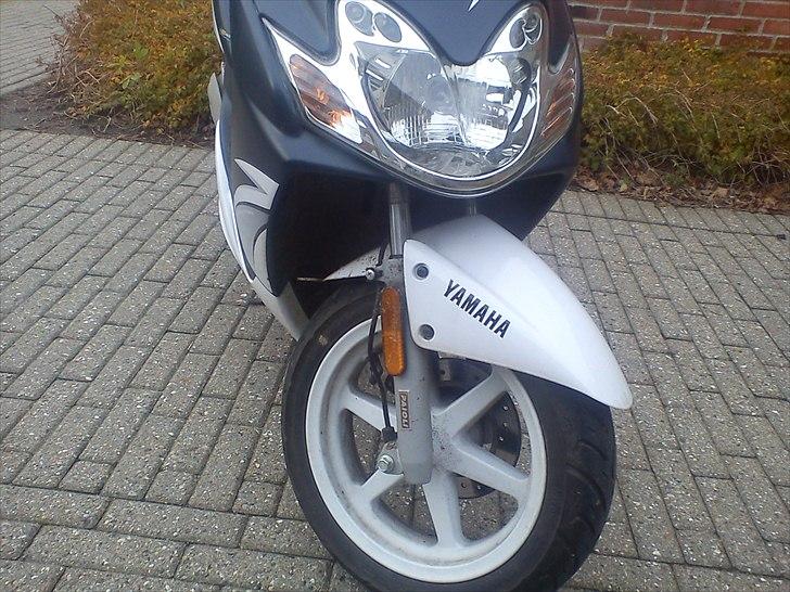 Yamaha Jog r billede 7