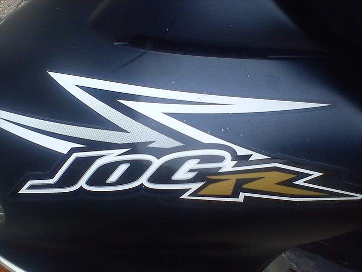 Yamaha Jog r billede 8