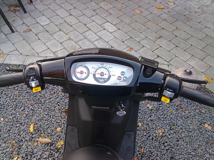 PGO Hot 50 billede 4