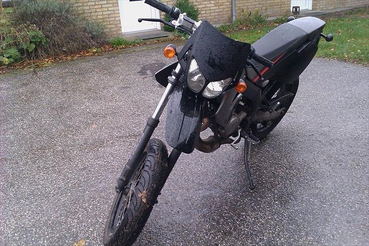 Derbi Senda SM Extreme FØR billede 2