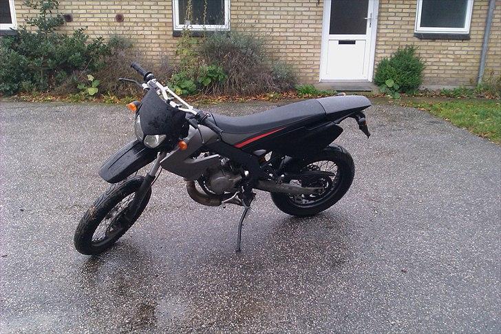 Derbi Senda SM Extreme FØR billede 3