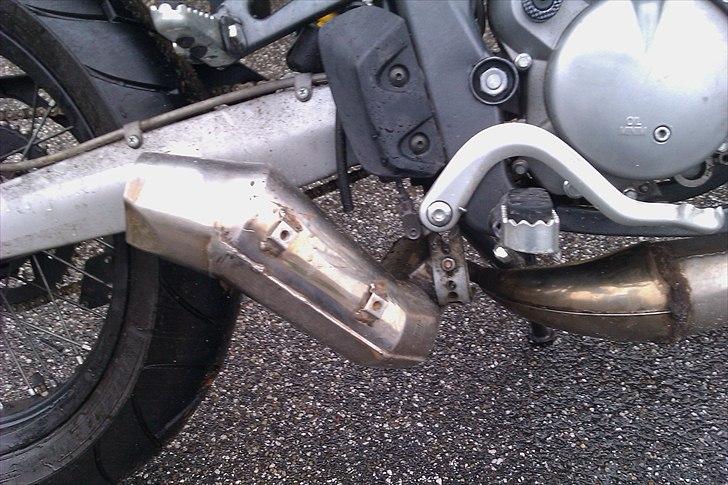 Derbi Senda SM Extreme FØR billede 4